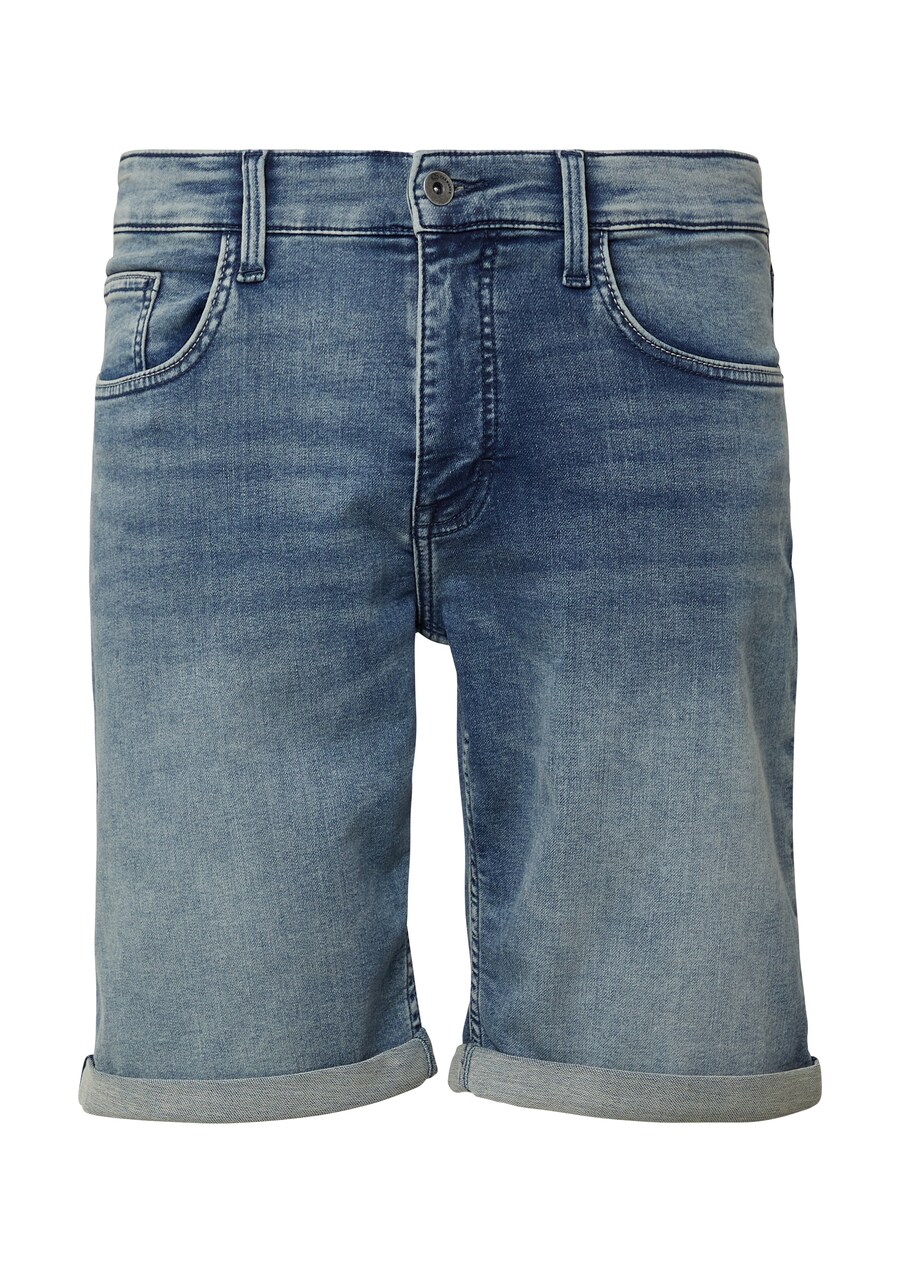 Повседневные джинсы QS John, Blue denim
Повседневные джинсы QS John, Blue denim