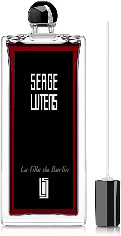 Духи Serge Lutens La Fille de Berlin
Духи Serge Lutens La Fille de Berlin