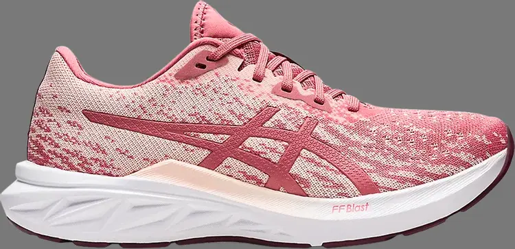 Кроссовки wmns dynablast 2 'pearl pink' Asics, розовый
Кроссовки wmns dynablast 2 'pearl pink' Asics, розовый