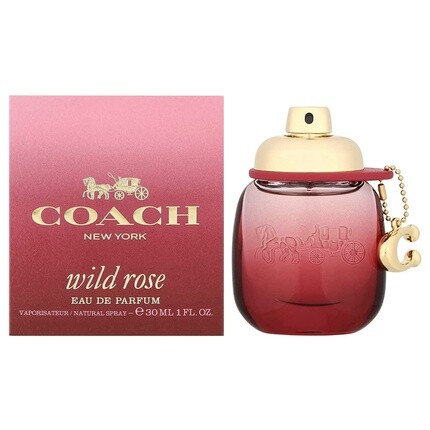 Coach Women Wild Rose EdP 30мл
Coach Women Wild Rose EdP 30мл