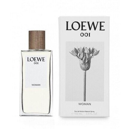 Loewe 001 Woman EDP 75ml Духи для женщин
Loewe 001 Woman EDP 75ml Духи для женщин