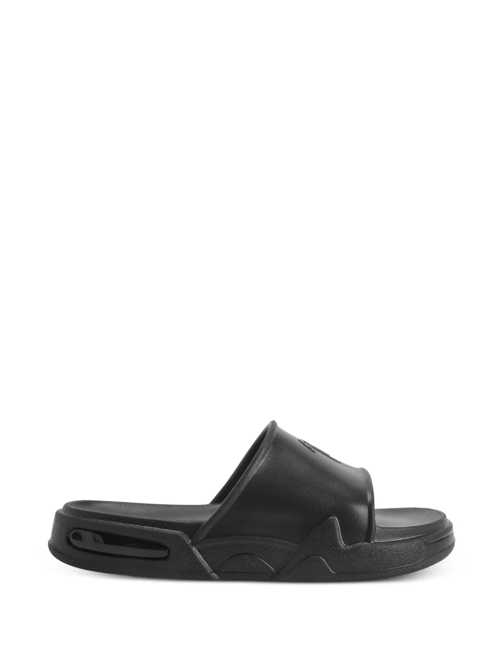 Шлепанцы с логотипом Giuseppe Zanotti, черный
Шлепанцы с логотипом Giuseppe Zanotti, черный