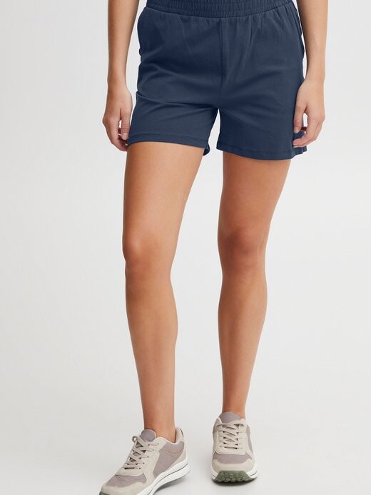 Шорты окодиновые Oxmo, индиго 
Шорты окодиновые Oxmo, индиго