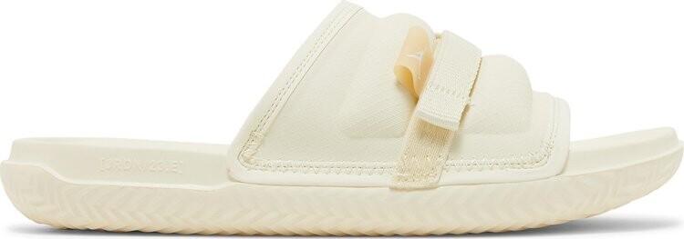 Сандалии Jordan Super Play Slide Coconut Milk, белый
Сандалии Jordan Super Play Slide Coconut Milk, белый