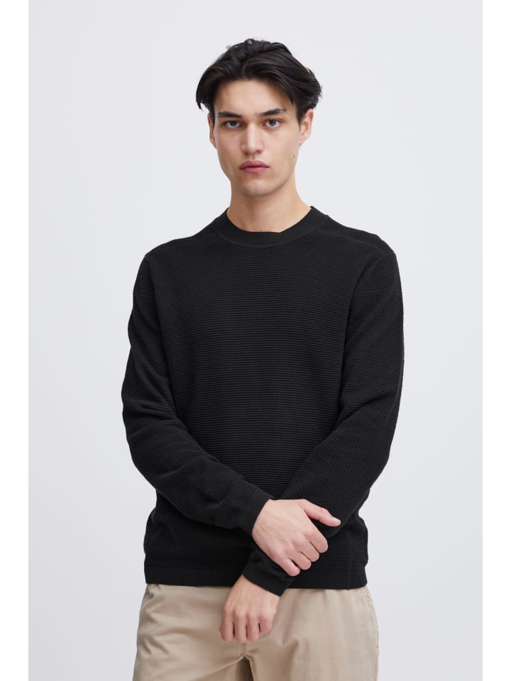 Вязаный свитер CASUAL FRIDAY, синий
Вязаный свитер CASUAL FRIDAY, синий