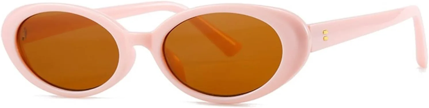 Солнцезащитные очки для мужчин и женщин с маленькой оправой для активного отдыха на природе, для вождения, для отдыха и спорта, для шопинга Generic, Brown
Солнцезащитные очки для мужчин и женщин с маленькой оправой для активного отдыха на природе, для вождения, для отдыха и спорта, для шопинга Generic, Brown