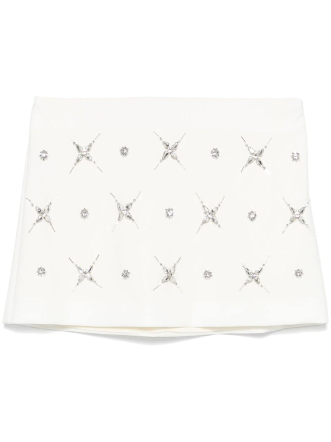 PINKO мини-юбка с кристаллами, белый
PINKO мини-юбка с кристаллами, белый