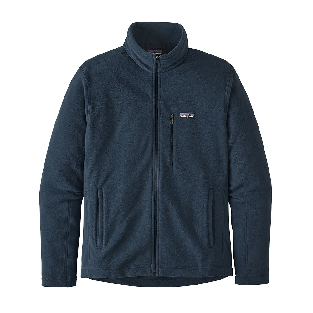Куртка Patagonia Micro D (мужская), New Navy
Куртка Patagonia Micro D (мужская), New Navy