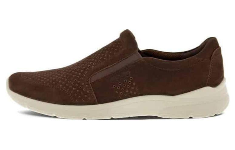 Ecco Мужские повседневные туфли с низким верхом, коричневые
Ecco Мужские повседневные туфли с низким верхом, коричневые