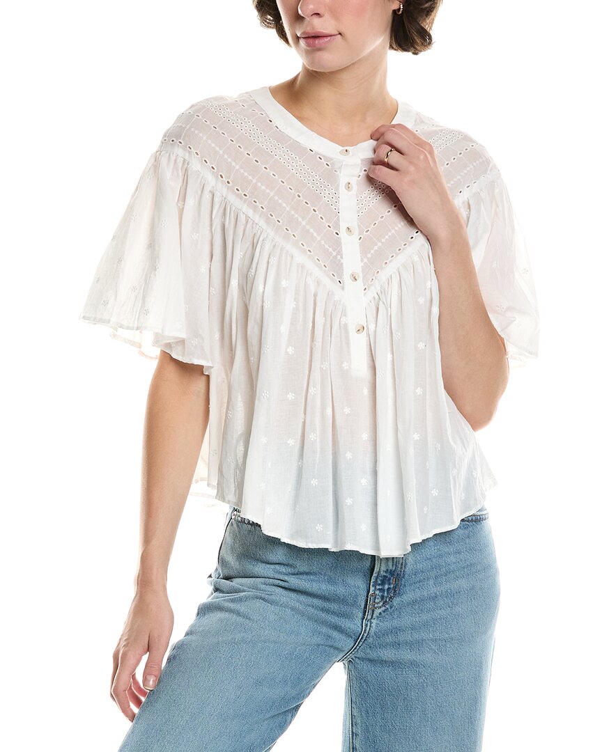 МЕЙВЕН Топ MEIVEN, белый
МЕЙВЕН Топ MEIVEN, белый