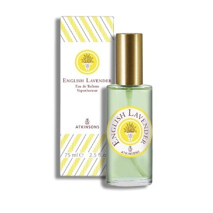 Atkinsons English Lavender EDT Vapo 75мл
Atkinsons English Lavender EDT Vapo 75мл