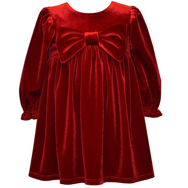 Платье Baby & toddler big bow stretch Bonnie Jean
Платье Baby & toddler big bow stretch Bonnie Jean