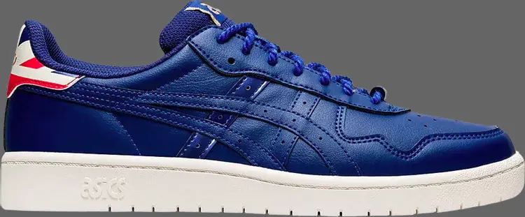 Кроссовки japan s 'country pack - united kingdom' Asics, синий 
Кроссовки japan s 'country pack - united kingdom' Asics, синий