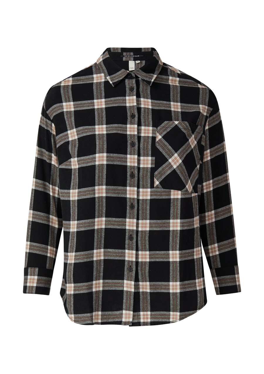 Блуза QS, черный
Блуза QS, черный