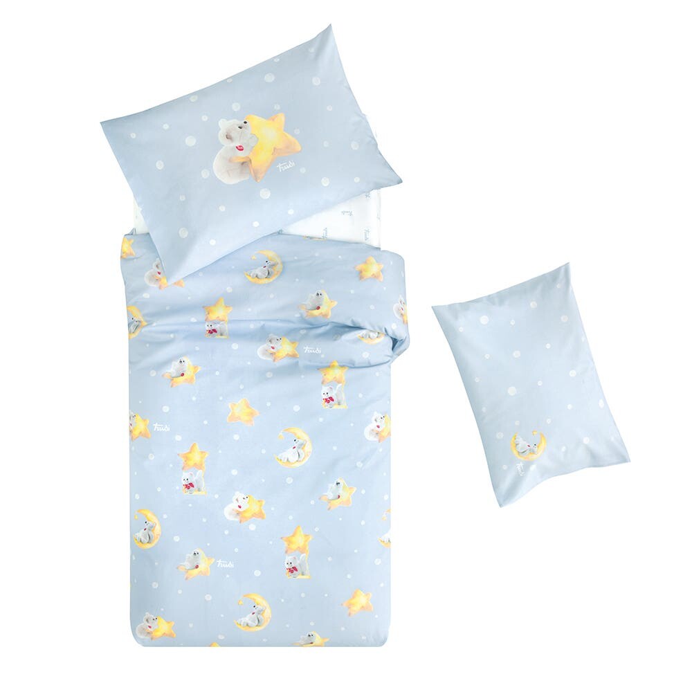 Комплект детского постельного белья Gabel Trudi Dreams Pure Cotton, 3 предмета
Комплект детского постельного белья Gabel Trudi Dreams Pure Cotton, 3 предмета