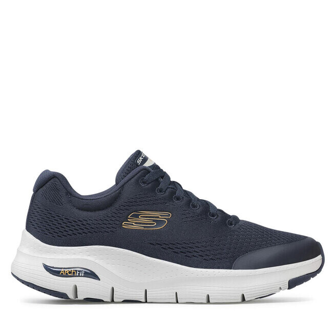Кроссовки Skechers Arch Fit 232040/NVY Navy, темно-синий
Кроссовки Skechers Arch Fit 232040/NVY Navy, темно-синий