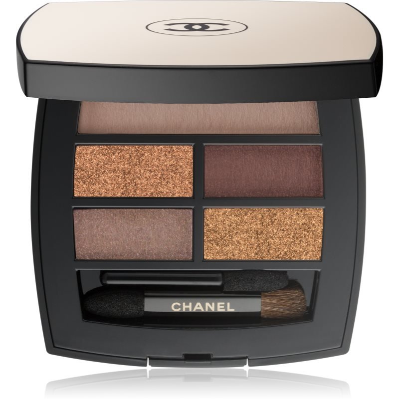 Палетка теней Chanel Les Beiges Healthy Glow Natural, deep, 4.5 г
Палетка теней Chanel Les Beiges Healthy Glow Natural, deep, 4.5 г