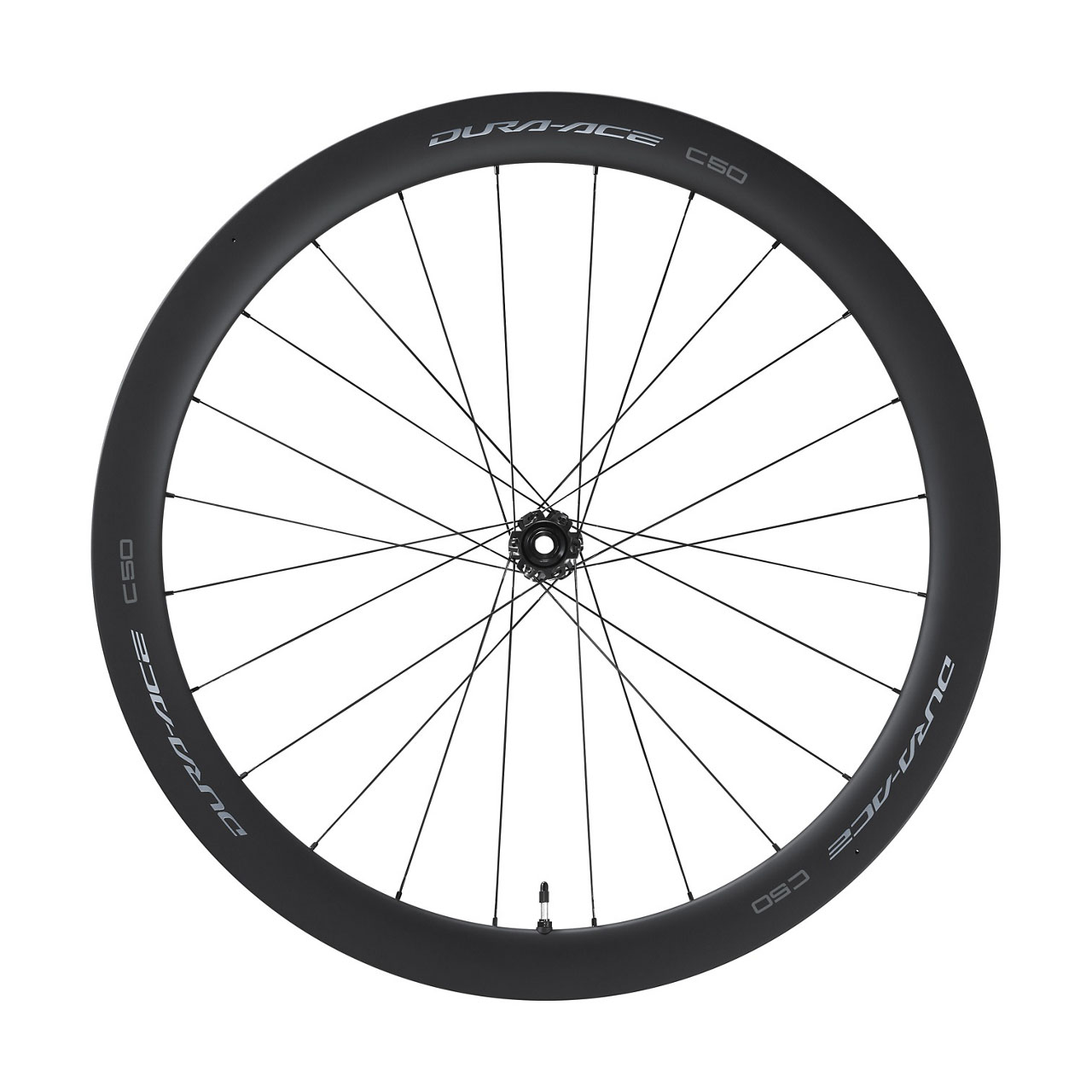 Переднее колесо Shimano Dura-Ace WH-R9270-C50-TL-F
Переднее колесо Shimano Dura-Ace WH-R9270-C50-TL-F