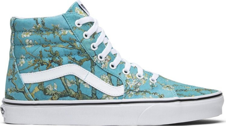 Кеды Vans Vincent Van Gogh x Sk8-Hi Almond Blossom, синий
Кеды Vans Vincent Van Gogh x Sk8-Hi Almond Blossom, синий