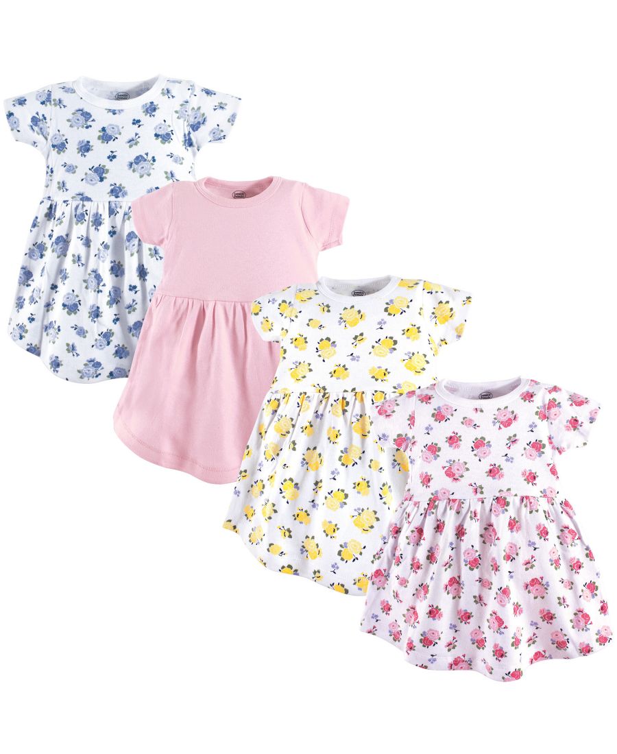 Хлопковое платье Luvable Friends, Floral
Хлопковое платье Luvable Friends, Floral