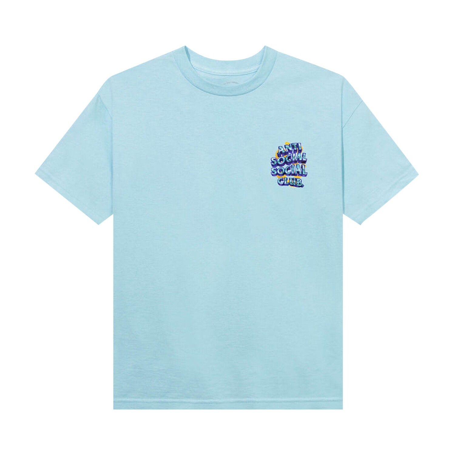 Футболка Anti Social Social Club The 170 Blue
Футболка Anti Social Social Club The 170 Blue