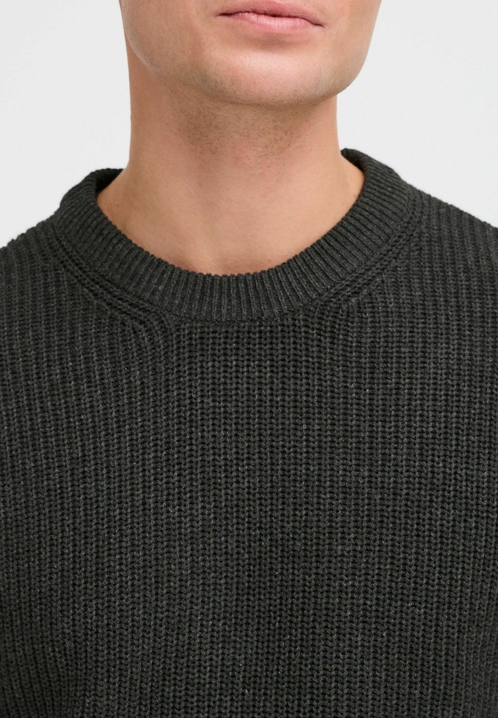 Джемпер Solid, серый
Джемпер Solid, серый