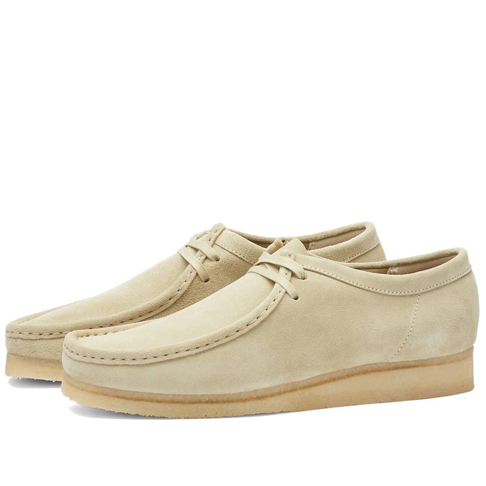 Ботинки Clarks Originals Wallabee
Ботинки Clarks Originals Wallabee