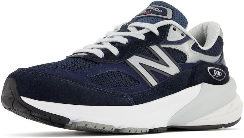Кроссовки New Balance женские FuelCell 990 V6, Navy/Navy
Кроссовки New Balance женские FuelCell 990 V6, Navy/Navy