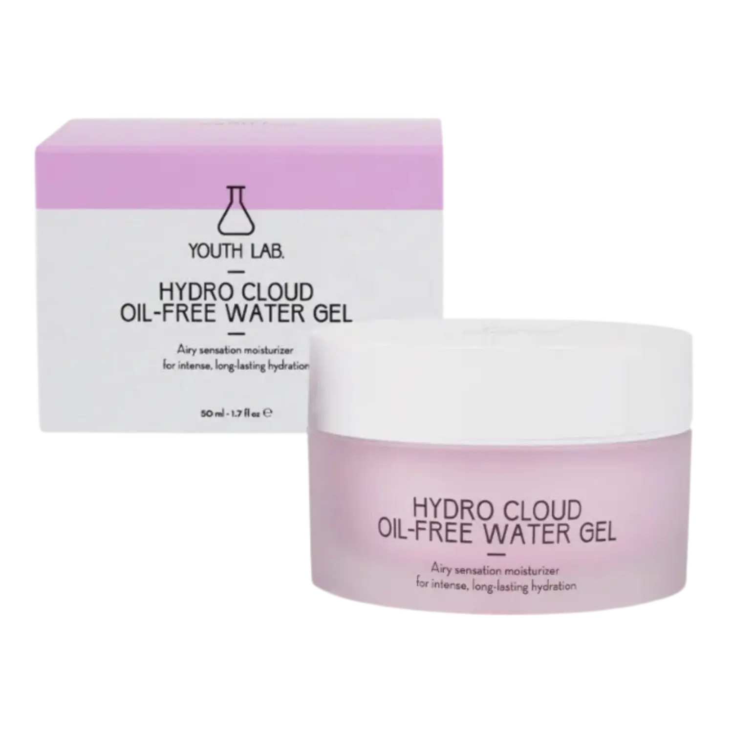 Крем-гель для лица Youth Lab. Hydro Cloud, 50 мл
Крем-гель для лица Youth Lab. Hydro Cloud, 50 мл