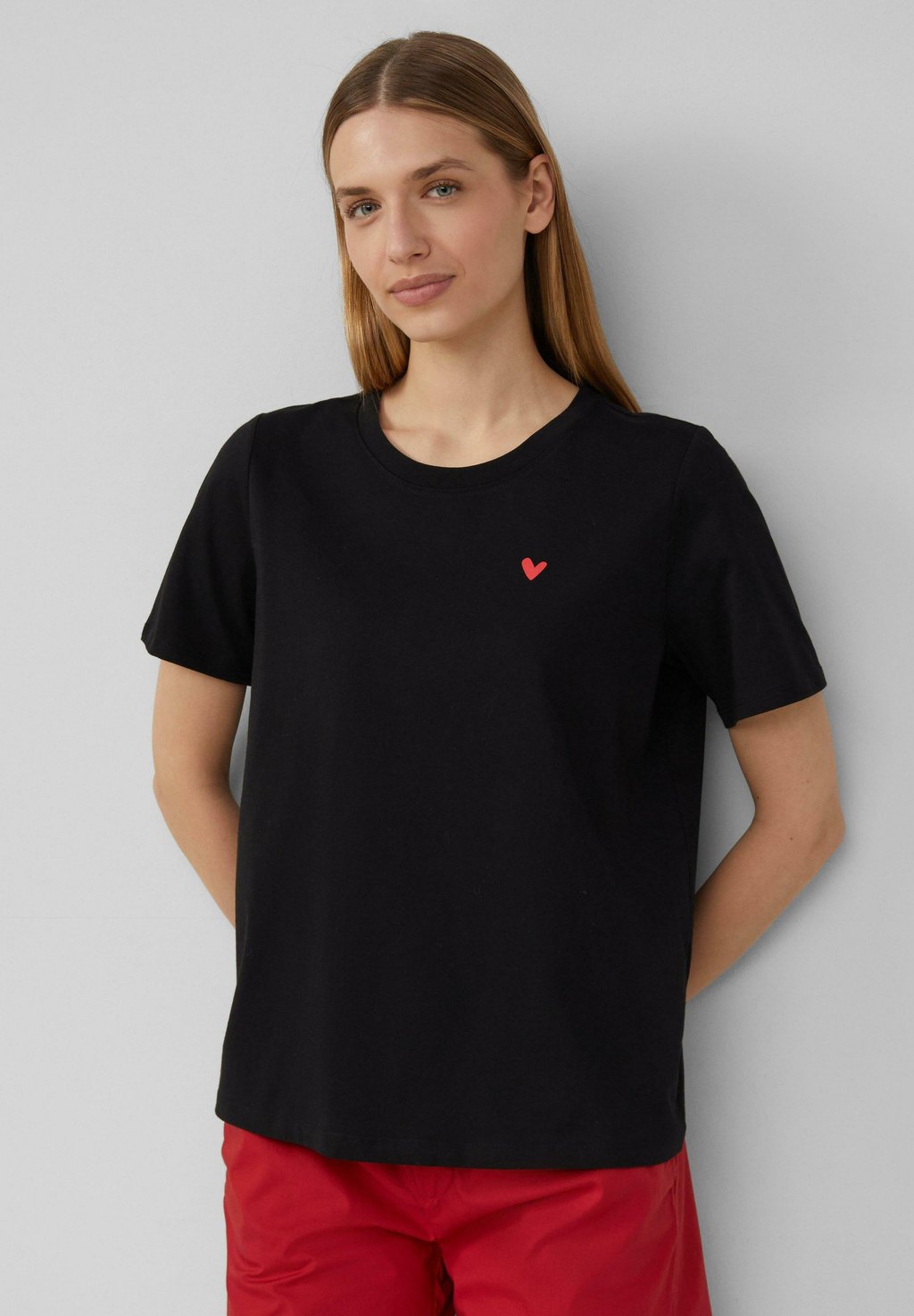 Футболка с принтом s.Oliver, антрацит
Футболка с принтом s.Oliver, антрацит