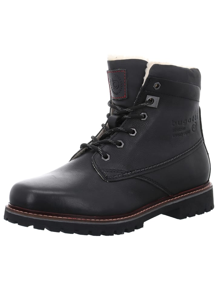 Сапоги Bugatti, черный
Сапоги Bugatti, черный
