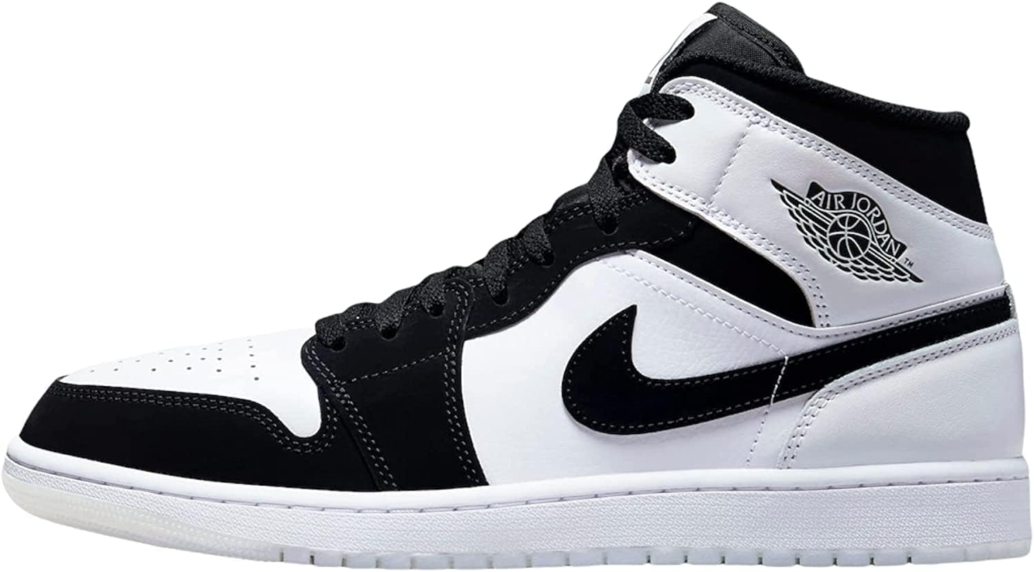 Мужские кроссовки Nike Air Jordan 1 Retro High OG, White Black Multi Color
Мужские кроссовки Nike Air Jordan 1 Retro High OG, White Black Multi Color