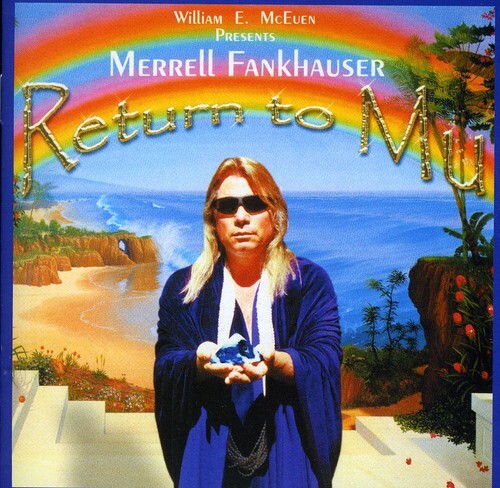 CD диск Frankhauser, Merrell: Return To Mu 
CD диск Frankhauser, Merrell: Return To Mu