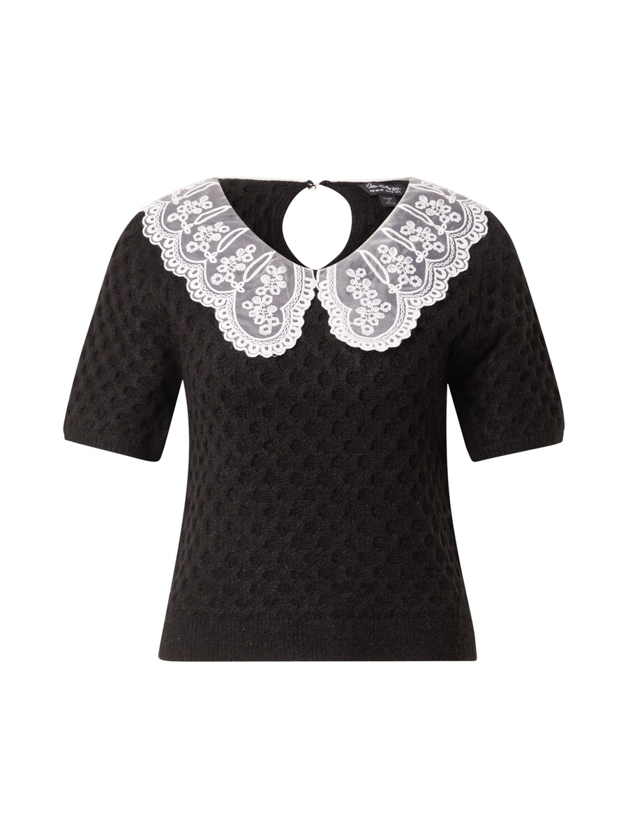 Свитер Miss Selfridge, черный
Свитер Miss Selfridge, черный