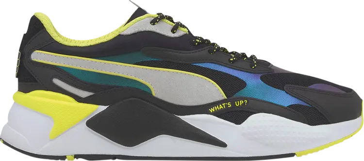Кроссовки Puma RS-X3 Emoji, черный
Кроссовки Puma RS-X3 Emoji, черный