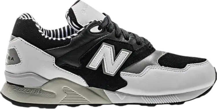 Кроссовки New Balance 878 '90s Prep', белый
Кроссовки New Balance 878 '90s Prep', белый
