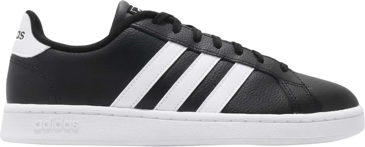 Кроссовки Adidas Grand Court, черный
Кроссовки Adidas Grand Court, черный