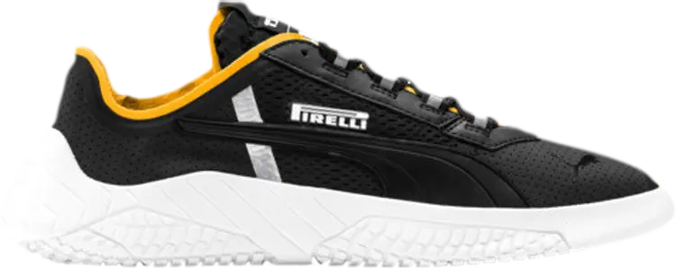 Кроссовки Puma Pirelli x Replicat X Black Zinnia, черный
Кроссовки Puma Pirelli x Replicat X Black Zinnia, черный
