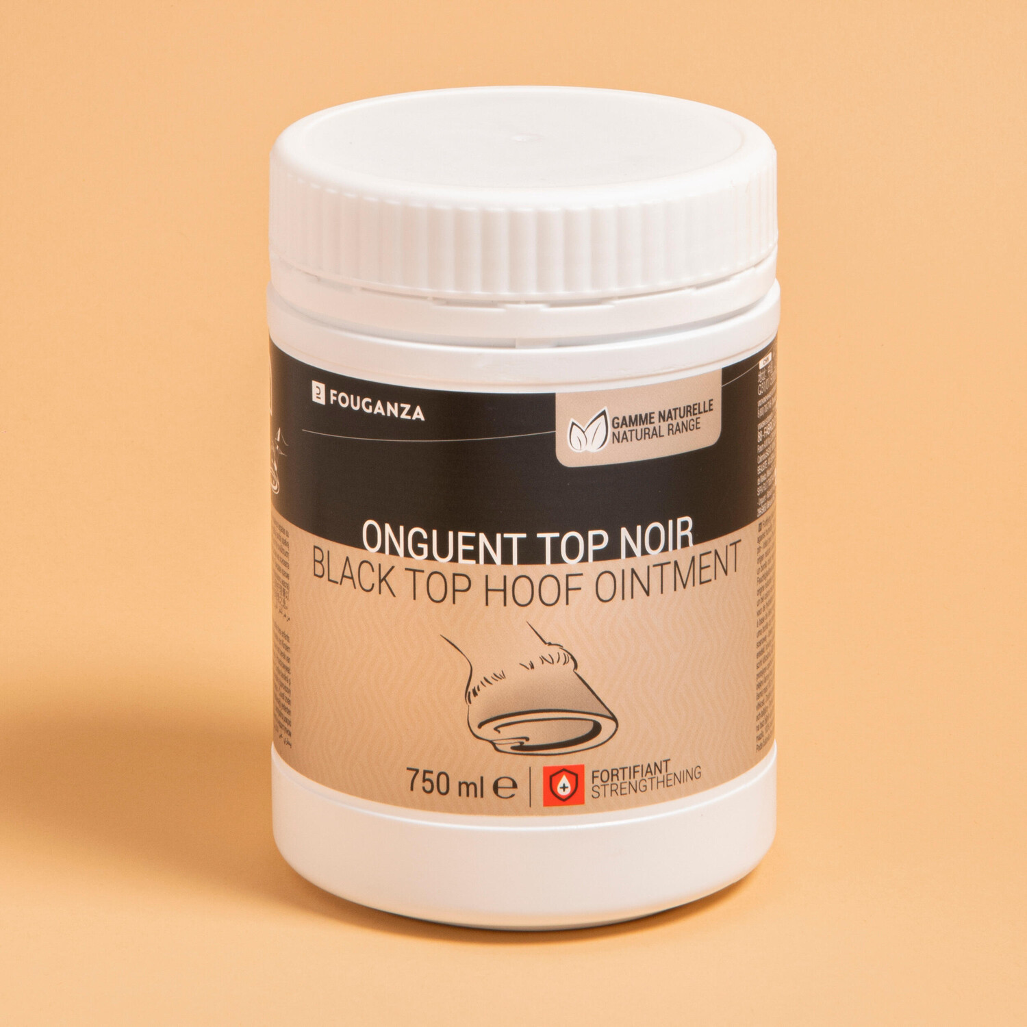 Крем Fouganza Huffett Top для лошадей
Крем Fouganza Huffett Top для лошадей