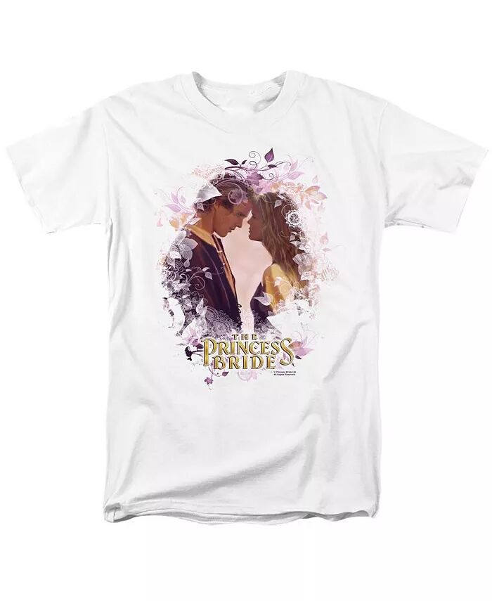 Мужская футболка с коротким рукавом Young Love для взрослых Princess Bride, белый
Мужская футболка с коротким рукавом Young Love для взрослых Princess Bride, белый