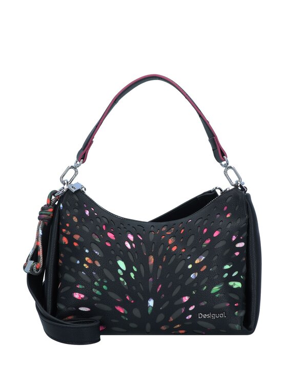 Сумочка 25SAXPA1 Desigual, черный 
Сумочка 25SAXPA1 Desigual, черный