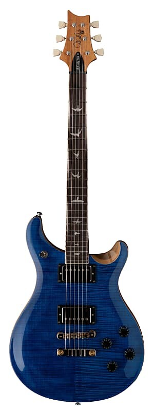 Электрогитара PRS SE McCarty 594 Electric Guitar - Faded Blue
Электрогитара PRS SE McCarty 594 Electric Guitar - Faded Blue