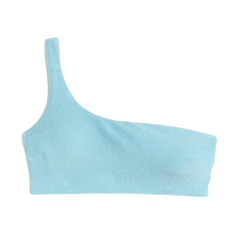 Лиф H&M One-Shoulder Bikini Top, светло-бирюзовый, Зеленый, Лиф H&M One-Shoulder Bikini Top, светло-бирюзовый
Лиф H&M One-Shoulder Bikini Top, светло-бирюзовый, Зеленый, Лиф H&M One-Shoulder Bikini Top, светло-бирюзовый