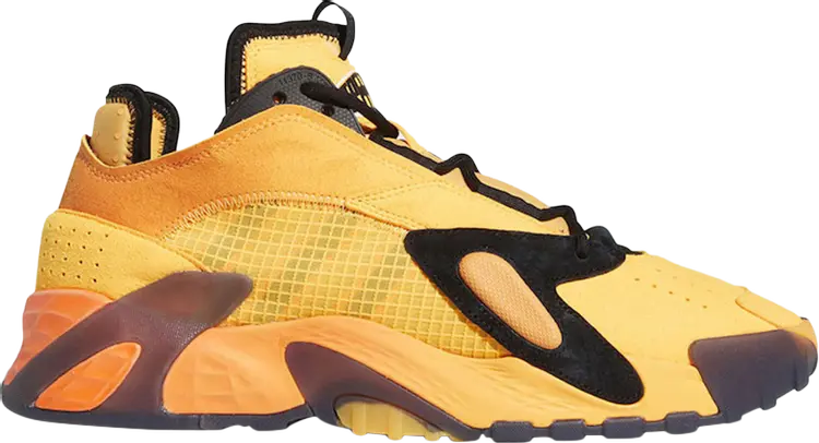 Кроссовки Adidas Streetball 'Flash Orange', оранжевый
Кроссовки Adidas Streetball 'Flash Orange', оранжевый