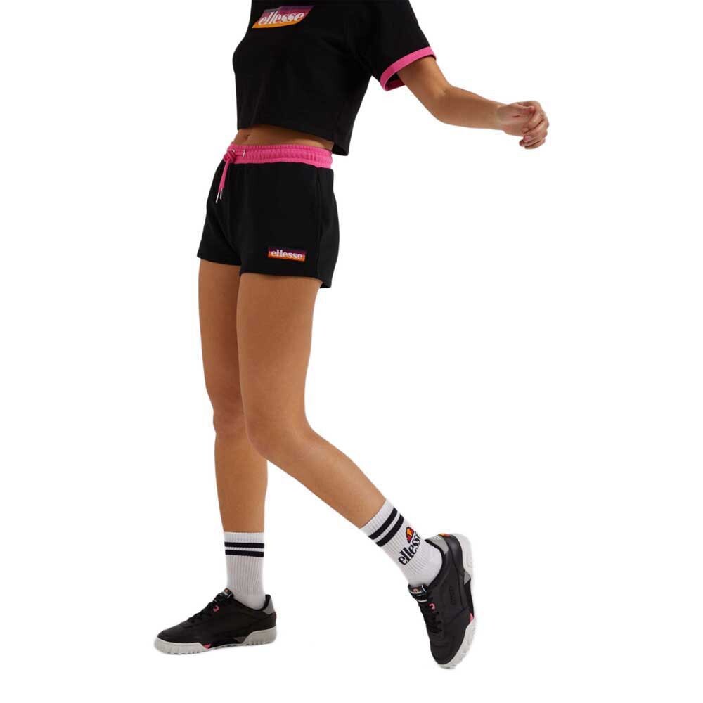 Шорты Ellesse Tang, черный
Шорты Ellesse Tang, черный