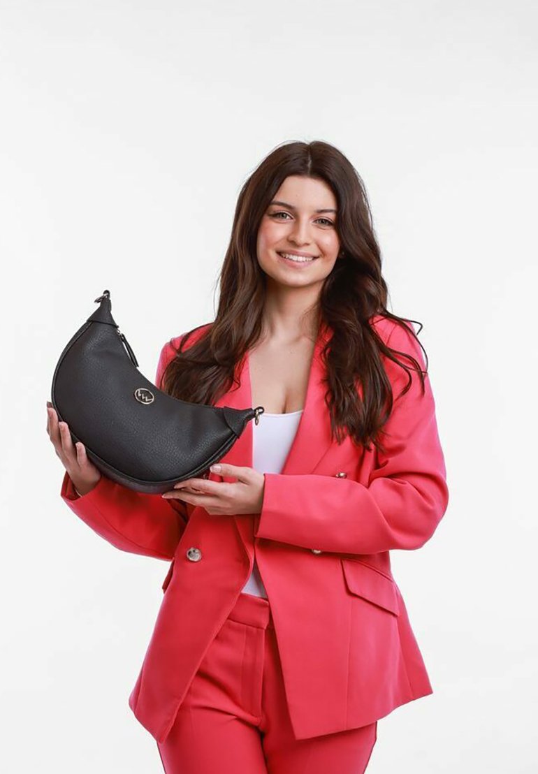 Сумка через плечо NESSA - Across body bag VUCH, черный
Сумка через плечо NESSA - Across body bag VUCH, черный