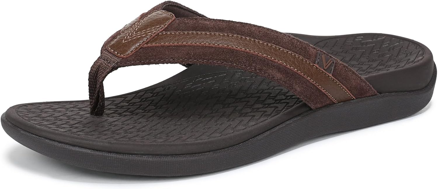 Мужские сандалии Vionic Tide II, шоколадный
Мужские сандалии Vionic Tide II, шоколадный