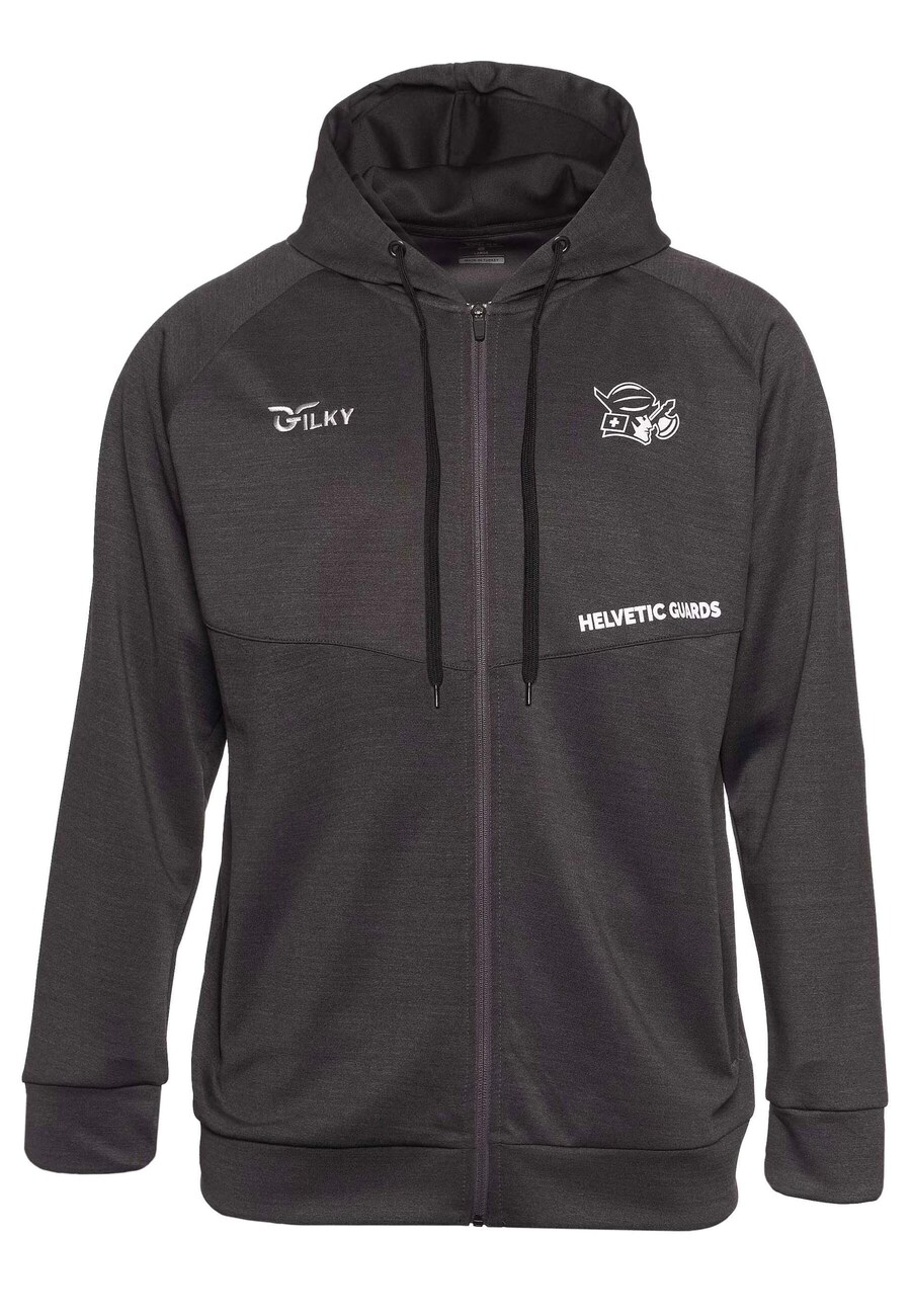 Тренировочная куртка European League of Football Helvetic Guards On-Field Performance, Mottled Black
Тренировочная куртка European League of Football Helvetic Guards On-Field Performance, Mottled Black