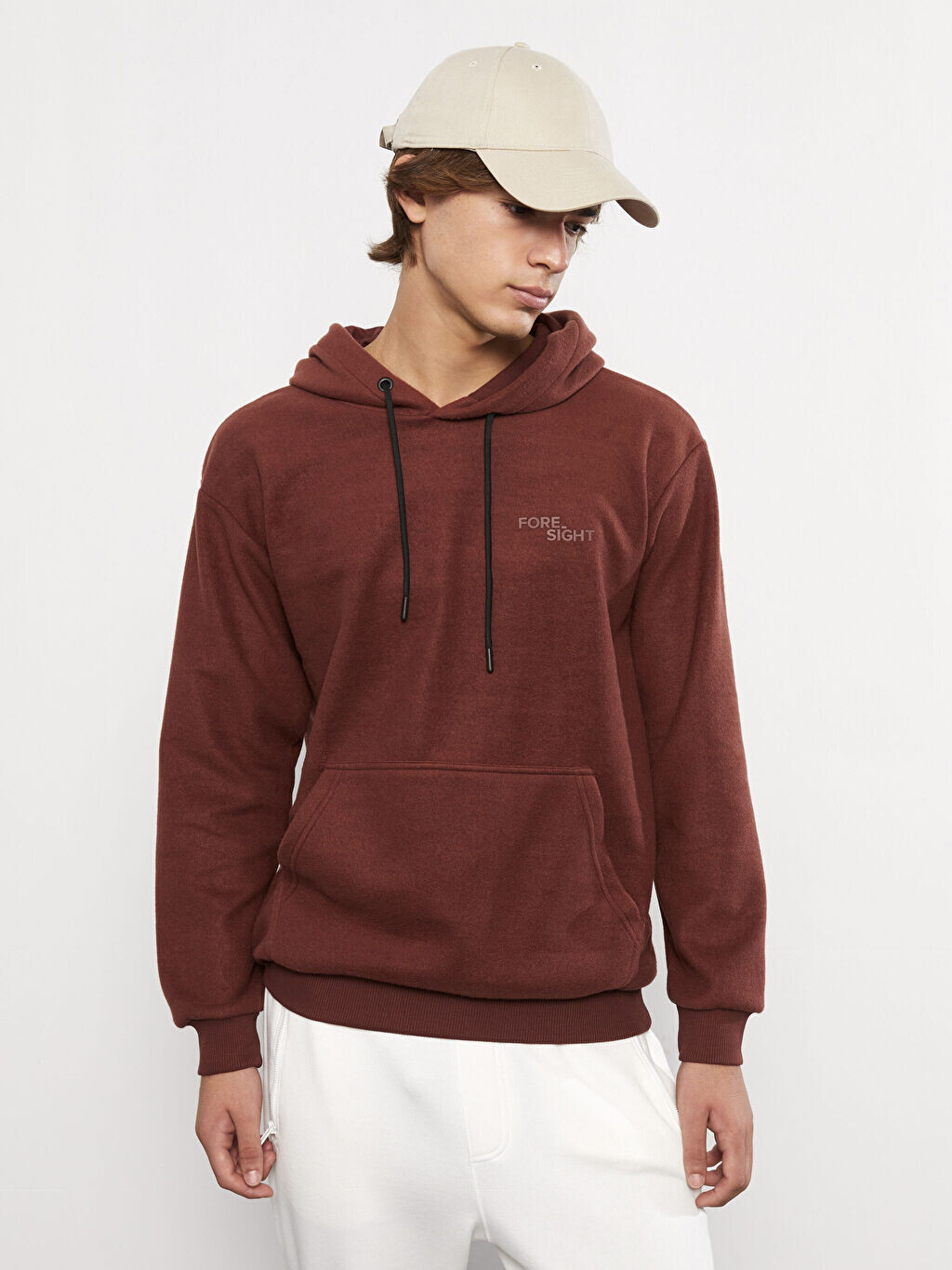 Мужская толстовка с капюшоном и принтом с длинным рукавом LCW Casual, Коричневый, Мужская толстовка с капюшоном и принтом с длинным рукавом LCW Casual
Мужская толстовка с капюшоном и принтом с длинным рукавом LCW Casual, Коричневый, Мужская толстовка с капюшоном и принтом с длинным рукавом LCW Casual