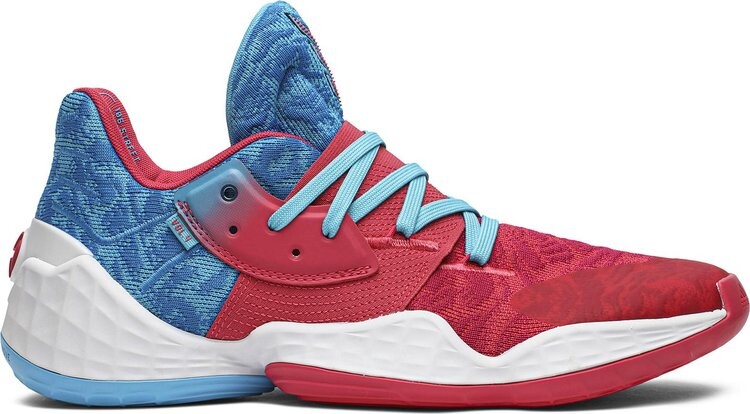 Кроссовки Adidas Harden Vol. 4 'Candy Paint', розовый
Кроссовки Adidas Harden Vol. 4 'Candy Paint', розовый